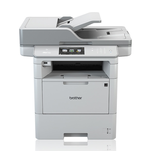 Brother MFC-L6800DW imprimante laser multifonction A4 noir et blanc avec wifi (4 en 1) 832850 - 1