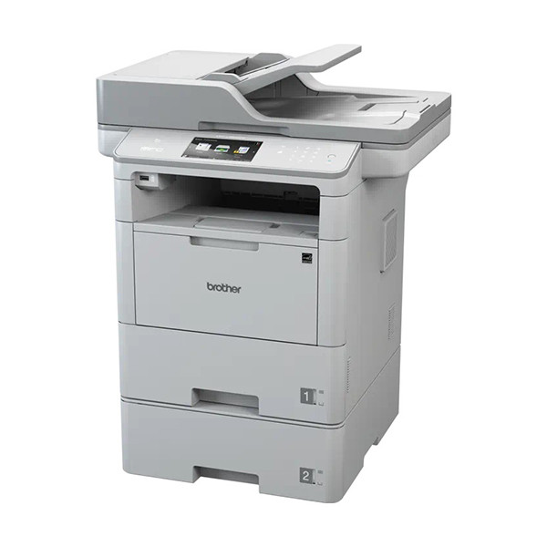 Brother MFC-L6900DWT imprimante laser multifonction A4 noir et blanc avec wifi (4 en 1) 832846 - 2