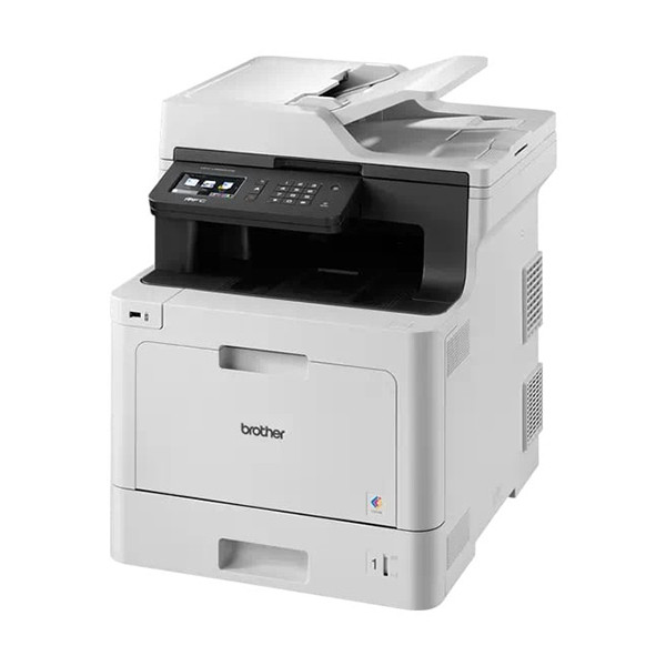 Brother MFC-L8690CDW imprimante laser réseau multifonction A4 couleur avec wifi (4 en 1) 832873 - 2