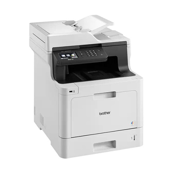 Brother MFC-L8690CDW imprimante laser réseau multifonction A4 couleur avec wifi (4 en 1) 832873 - 3