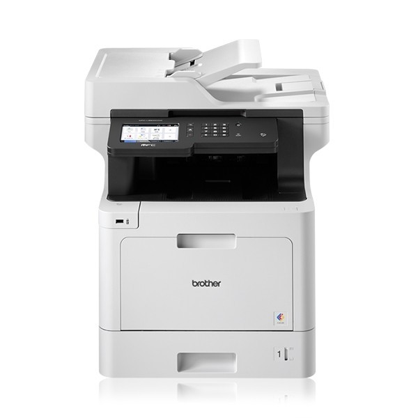 Brother MFC-L8900CDW imprimante laser réseau couleur multifonction A4 avec wifi (4 en 1) 832872 - 1