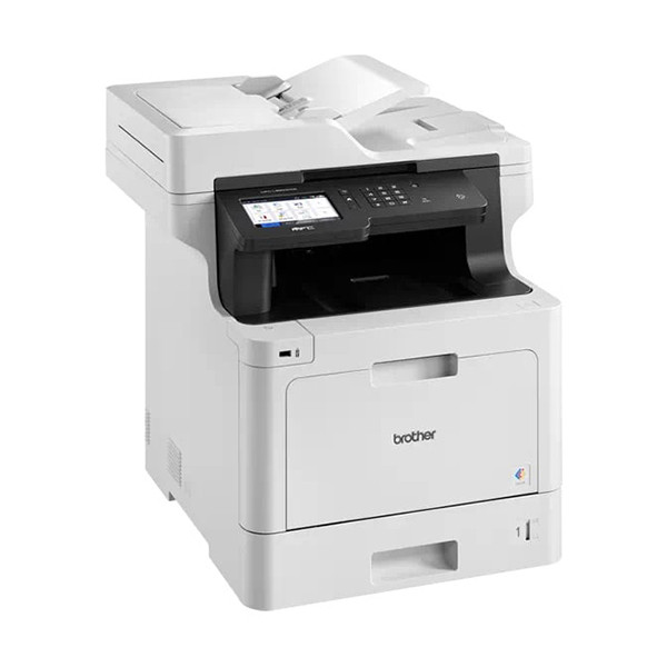 Brother MFC-L8900CDW imprimante laser réseau couleur multifonction A4 avec wifi (4 en 1) 832872 - 2