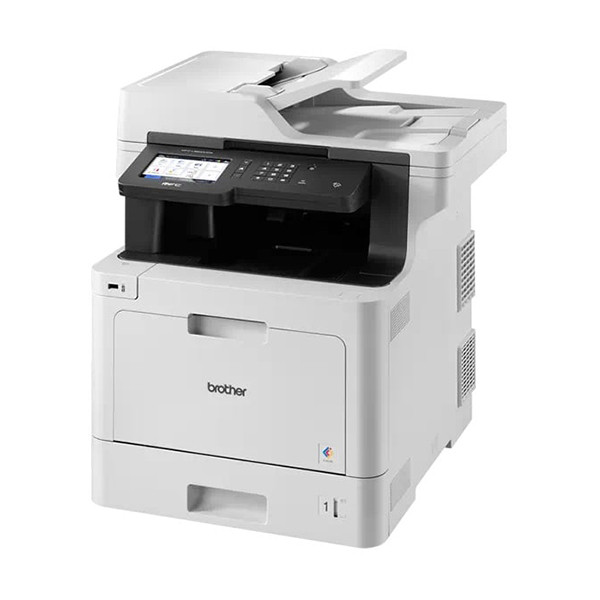 Brother MFC-L8900CDW imprimante laser réseau couleur multifonction A4 avec wifi (4 en 1) 832872 - 3