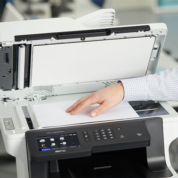 Brother MFC-L8900CDW imprimante laser réseau couleur multifonction A4 avec wifi (4 en 1) 832872 - 5