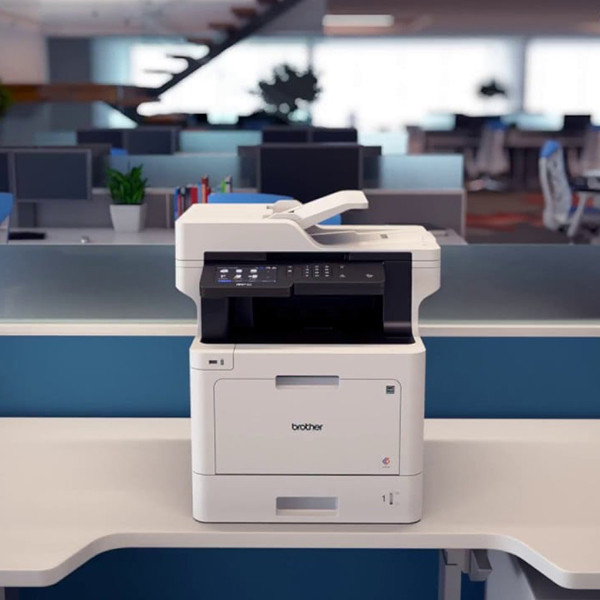 Brother MFC-L8900CDW imprimante laser réseau couleur multifonction A4 avec wifi (4 en 1) 832872 - 7