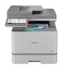Brother MFC-L8970CDW  imprimante laser couleur réseau multifonction A4  avec wifi (4 en 1) 834055 - 1