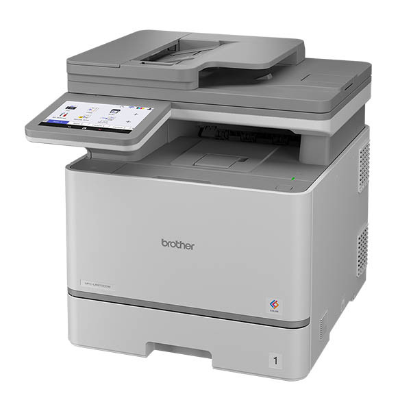 Brother MFC-L8970CDW  imprimante laser couleur réseau multifonction A4  avec wifi (4 en 1) 834055 - 2