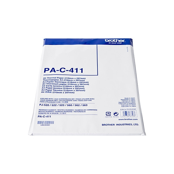 Brother PA-C-411 papier A4 (100 feuilles) 833109 - 1