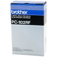 Brother PC-102RF 2 rouleaux donneurs (d'origine) 029838