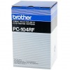 Brother PC-104RF 4 rouleaux donneurs (d&#039;origine) 029985