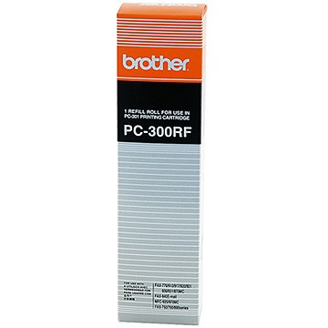 Brother PC-300RF rouleau donneur noir (d'origine) 029840 - 1