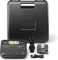 Brother PT-D610BTVP système de lettrage 833255