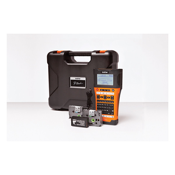 Brother PT-E550WNIVP imprimante d'étiquettes 847713 - 1