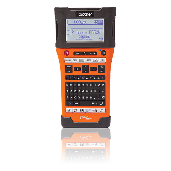 Brother PT-E550WNIVP imprimante d'étiquettes 847713 - 2
