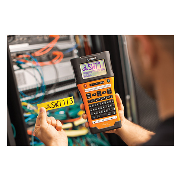 Brother PT-E550WNIVP imprimante d'étiquettes 847713 - 3