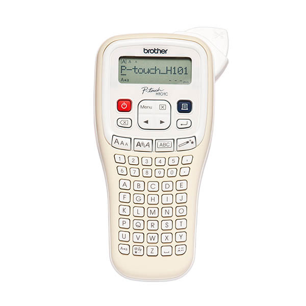 Brother PT-H101C système de lettrage 833460 - 1