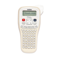 Brother PT-H101C système de lettrage 833460