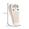 Brother PT-H101C système de lettrage 833460 - 2