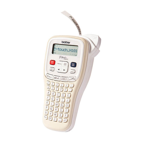 Brother PT-H101C système de lettrage 833460 - 4