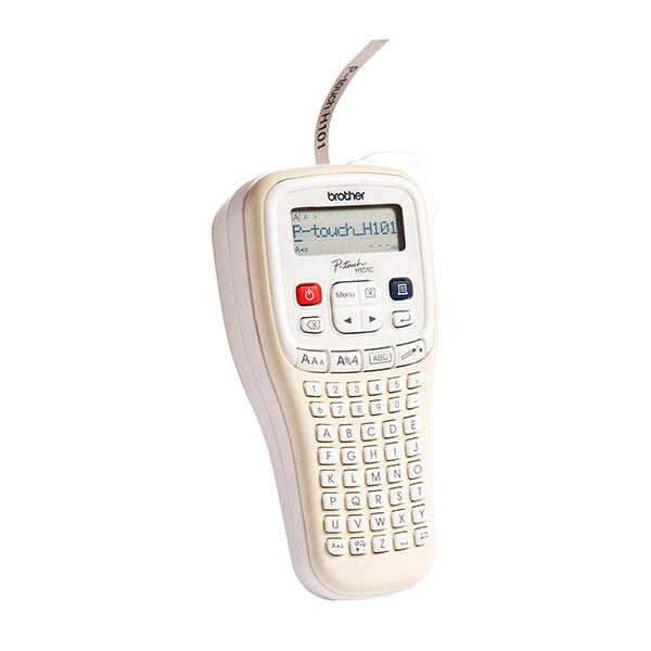 Brother PT-H101C système de lettrage 833460 - 5