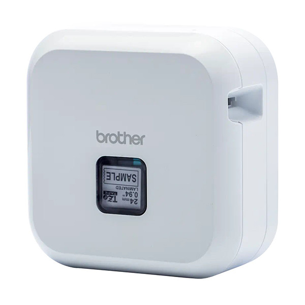 Brother PT-P710BT CUBE Plus système de lettrage - blanc 833118 - 3