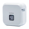 Brother PT-P710BT CUBE Plus système de lettrage - blanc 833118 - 3