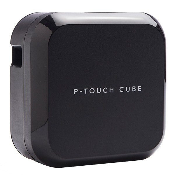 Brother PT-P710BT CUBE Plus système de lettrage - noir 833075 - 1