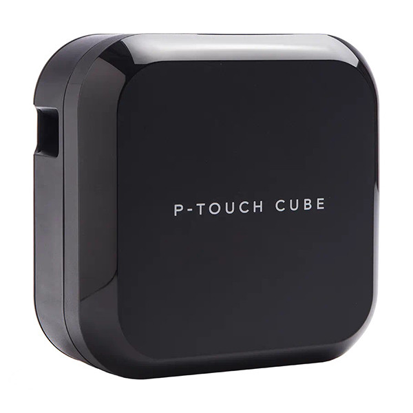Brother PT-P710BT CUBE Plus système de lettrage - noir 833075 - 4