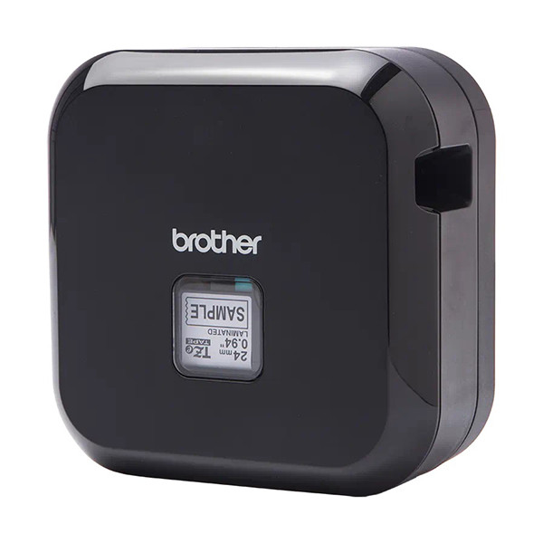 Brother PT-P710BT CUBE Plus système de lettrage - noir 833075 - 5