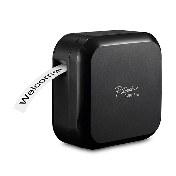 Brother PT-P710BT CUBE Plus système de lettrage - noir 833075 - 6