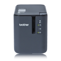 Brother PT-P900W système de lettrage professionnel 833060