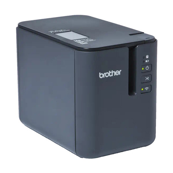 Brother PT-P900W système de lettrage professionnel 833060 - 3