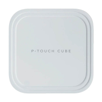 Brother PT-P910BT CUBE Pro système de lettrage 833134