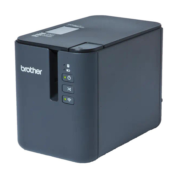 Brother PT-P950NW système de lettrage professionnel 833061 - 2