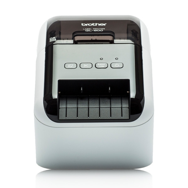 Brother QL-800 imprimante d'étiquettes 833065 - 1