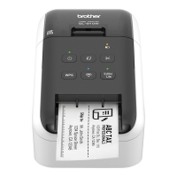 Brother QL-810W imprimante d'étiquettes avec wifi 833066