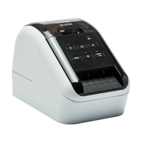 Brother QL-810W imprimante d'étiquettes avec wifi 833066 - 4