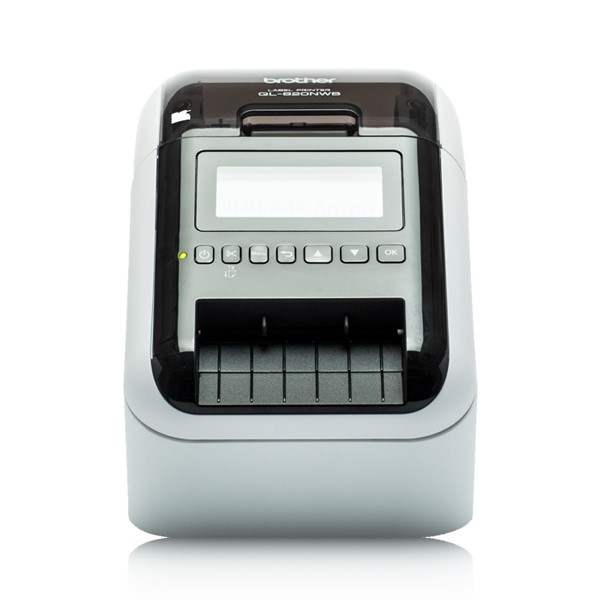 Brother QL-820NWB imprimante d'étiquettes avec wifi 833067 - 1