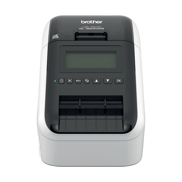Brother QL-820NWB imprimante d'étiquettes avec wifi 833067 - 4