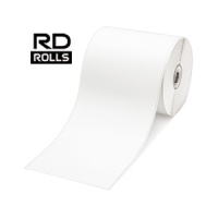 Brother RD-S01E2 rouleau d'étiquettes en papier continu thermique 102 mm (d'origine) 080752