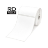 Brother RD-S02E1 étiquettes prédécoupées 102 mm x 152 mm (d'origine) 080754 - 1