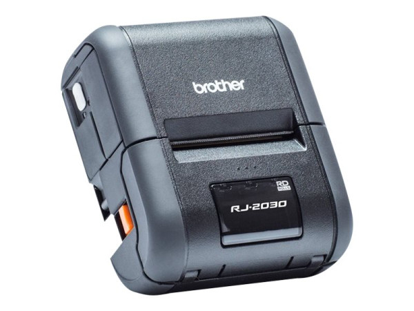 Brother RJ-2030 imprimante d'étiquettes avec Bluetooth 833076 - 3