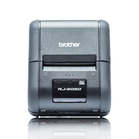Brother RJ-2050 imprimante d'étiquettes avec Bluetooth, MFi et wifi 833077 - 1