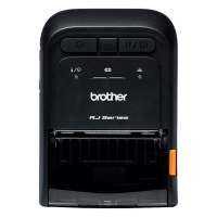 Brother RJ-2055WB imprimante de reçus mobile avec Bluetooth et wifi - noir 832957