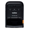 Brother RJ-2055WB imprimante de reçus mobile avec Bluetooth et wifi - noir 832957 - 1