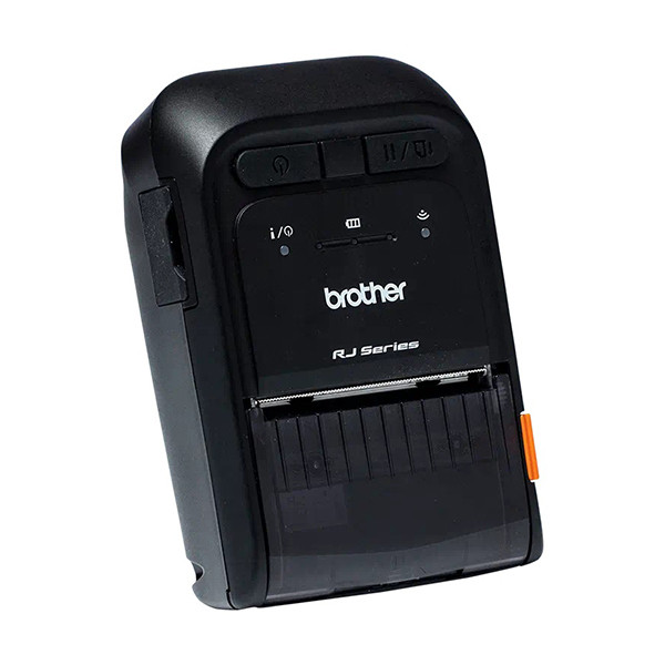Brother RJ-2055WB imprimante de reçus mobile avec Bluetooth et wifi - noir 832957 - 2