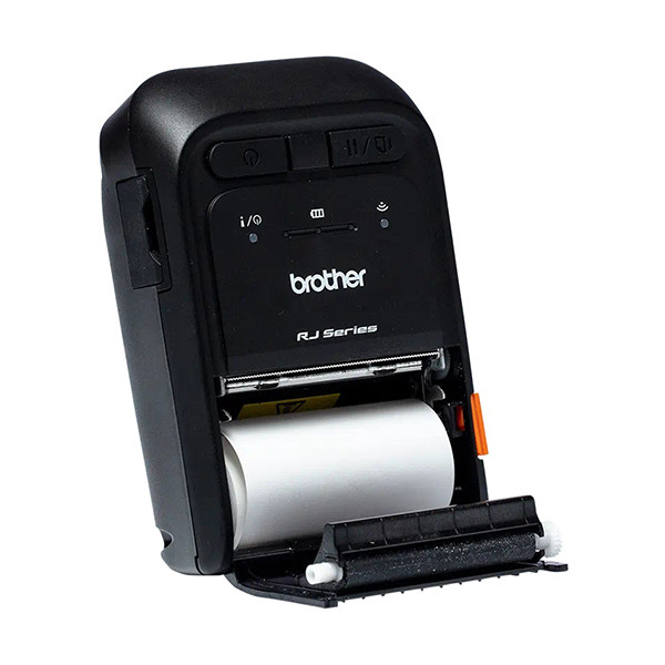Brother RJ-2055WB imprimante de reçus mobile avec Bluetooth et wifi - noir 832957 - 4