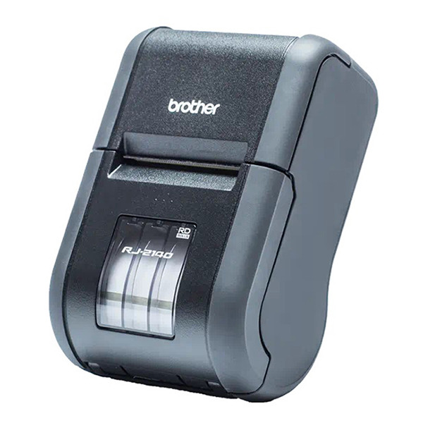 Brother RJ-2140 imprimante d'étiquettes mobile avec wifi 833078 - 2