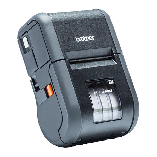 Brother RJ-2140 imprimante d'étiquettes mobile avec wifi 833078 - 3