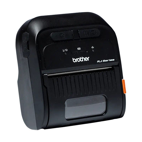 Brother RJ-3035B imprimante de reçus mobile avec Bluetooth - noir 832958 - 6